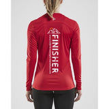 Finisher shirt L/S