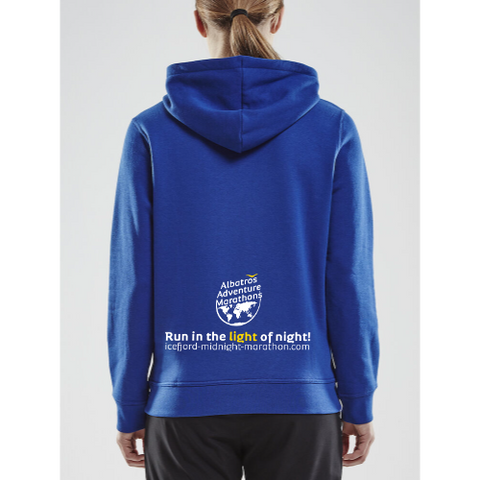 Icefjord Midnight Marathon Hoodie