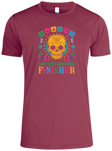 Lost City Marathon Finisher Tee
