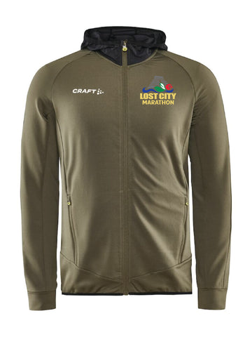 Lost City Marathon Jacket